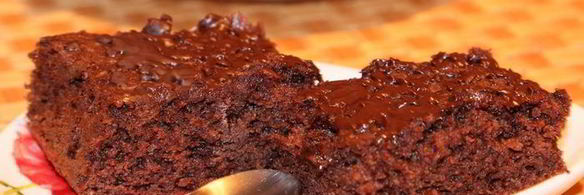 обезжиренный брауни