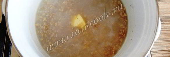 овсяные пирожные с малиной