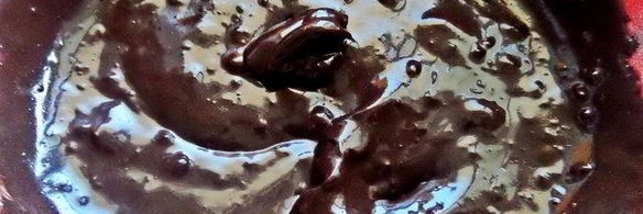 овсяные пирожные с шоколадной прослойкой