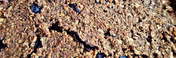 овсяные пирожные с шоколадной прослойкой