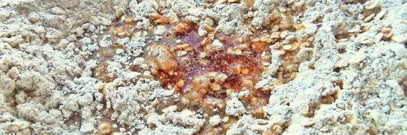 овсяные пирожные с шоколадной прослойкой