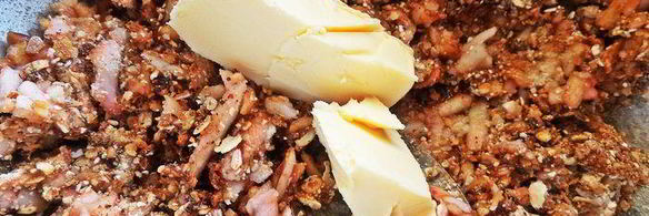 овсяные пирожные с шоколадной прослойкой