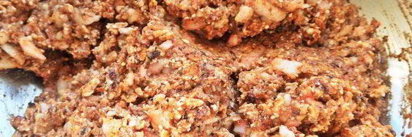 овсяные пирожные с шоколадной прослойкой