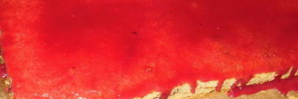 песочное пирожное малинка