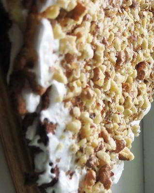 Песочные пирожные