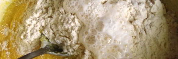 песочные пирожные