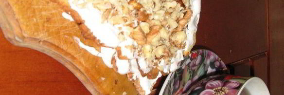 песочные пирожные