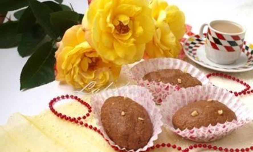 Рецепт пирожного без выпечки из печенья картошка