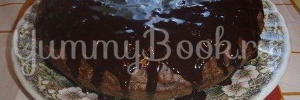 пирожное брауни из мультиварки