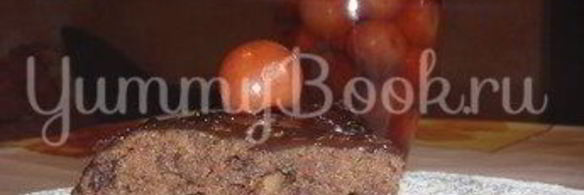 пирожное брауни из мультиварки