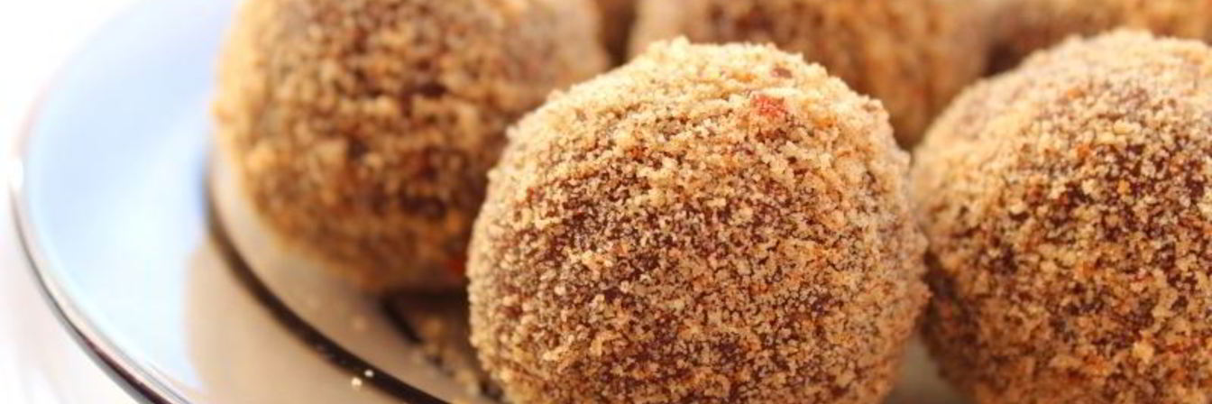 Пирожное картошка без сахара и масла