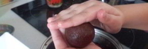 пирожное картошка из панировочных сухарей