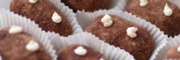 пирожное картошка из панировочных сухарей