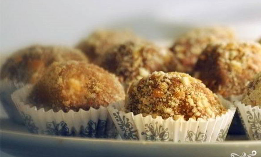 Рецепт пирожного картошка из печенья мария