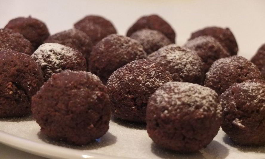 Рецепт пирожного картошка из печенья с молоком