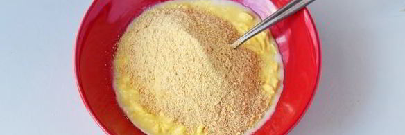 пирожное картошка из печенья со сгущенкой