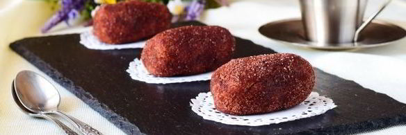 пирожное картошка из печенья со сгущенкой