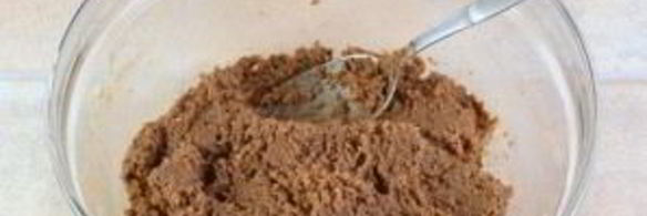 пирожное картошка из сухарей и сгущенки