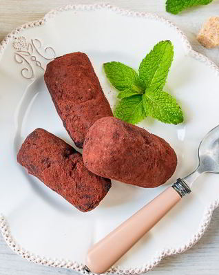 Пирожное Картошка по-взрослому