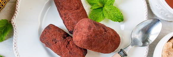 пирожное картошка по-взрослому