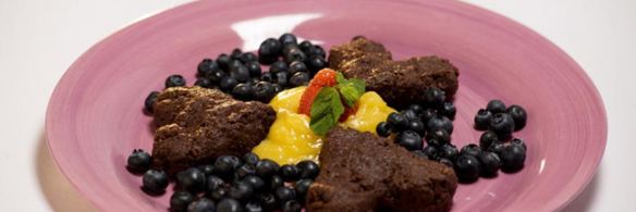 пирожное картошка с лимонным кремом