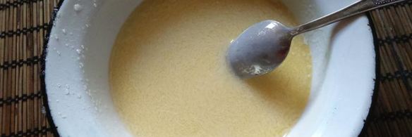 пирожное картошка с мармеладом