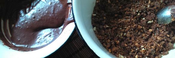 пирожное картошка с мармеладом