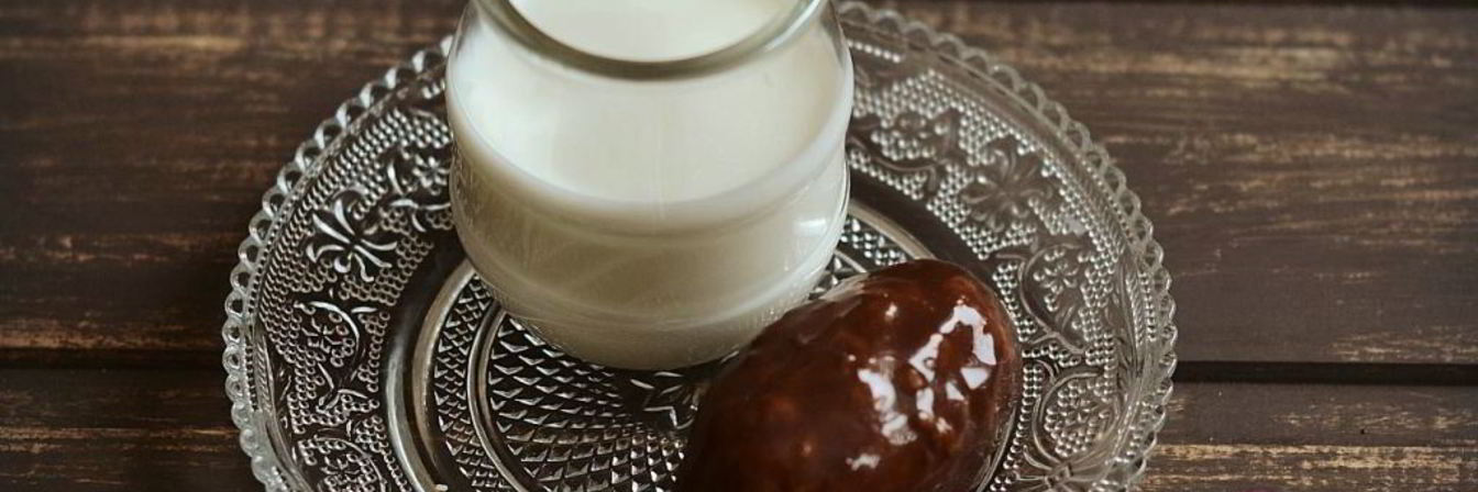 Пирожное картошка в шоколадной глазури