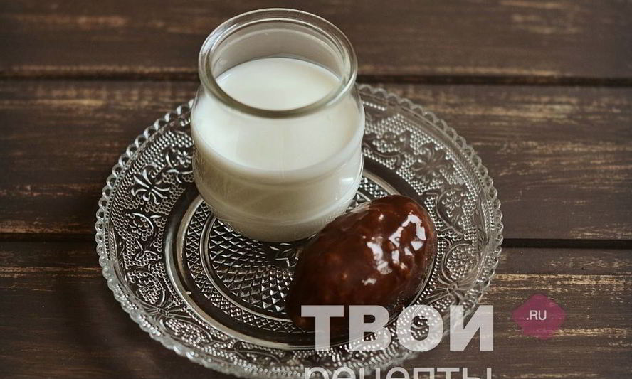 Рецепт пирожного картошка в шоколадной глазури