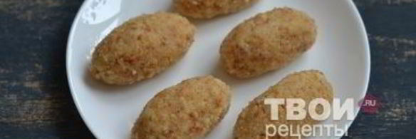 пирожное картошка в шоколадной глазури