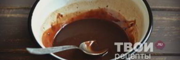 пирожное картошка в шоколадной глазури