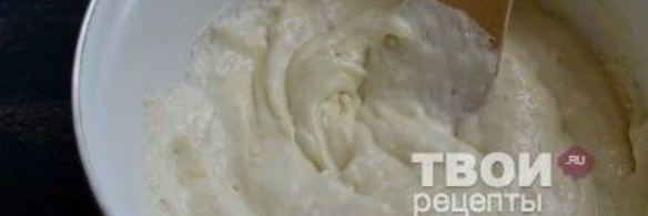 пирожное картошка в шоколадной глазури