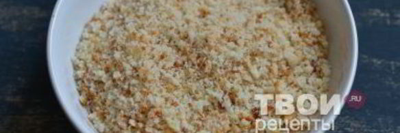 пирожное картошка в шоколадной глазури