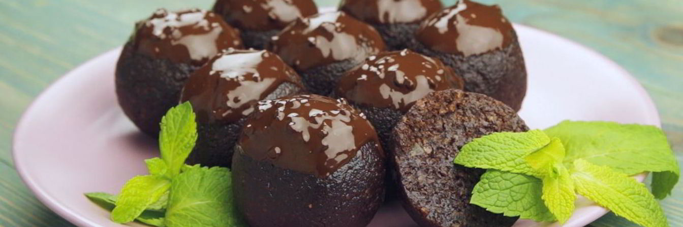 Пирожное Картошка