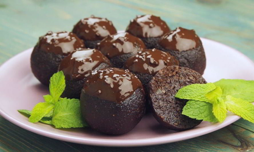 Рецепт пирожного картошка