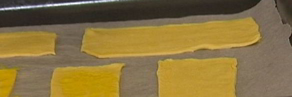 пирожное клубничный наполеон