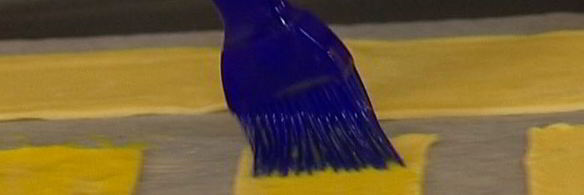 пирожное клубничный наполеон