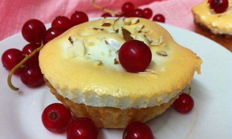 Рецепт пирожного летняя сказка со смородиной