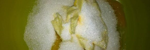 пирожное летняя сказка со смородиной