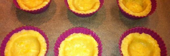 пирожное летняя сказка со смородиной