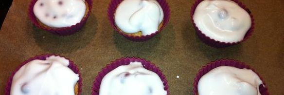 пирожное летняя сказка со смородиной