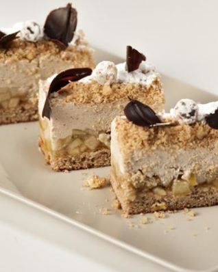 Пирожное лофт