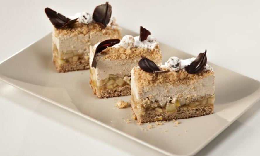 Рецепт пирожного лофт