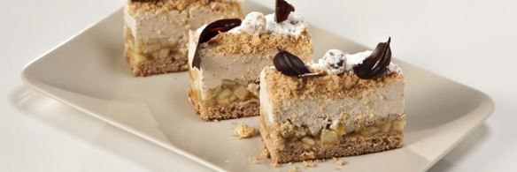 пирожное лофт