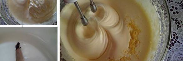 пирожное мадлен