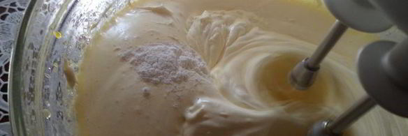 пирожное мадлен