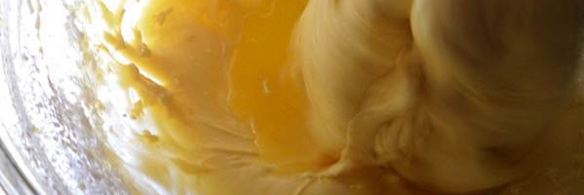 пирожное мадлен