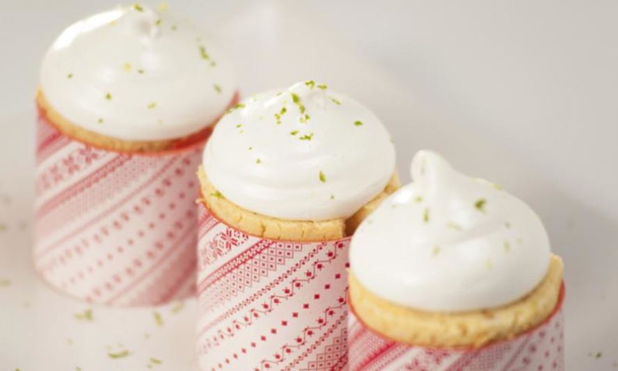 Рецепт пирожного морозного утра