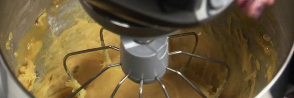 пирожное морозное утро