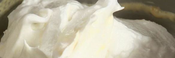 пирожное морозное утро